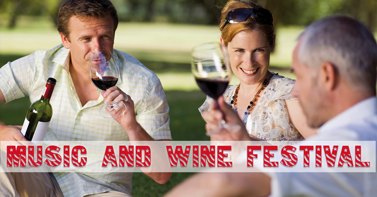 Music and Wine Festival